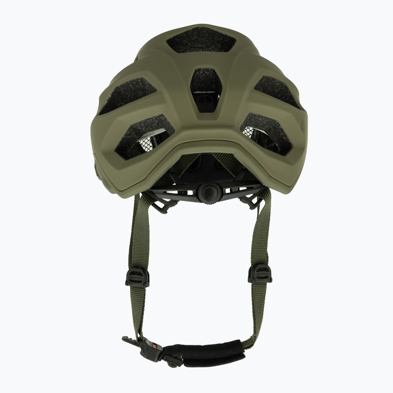 Kask rowerowy Alpina Carapax 2.0 olive matt 3