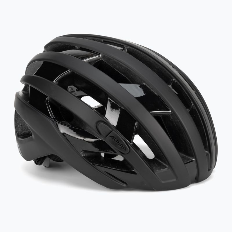 Kask rowerowy Alpina Ravel black matte