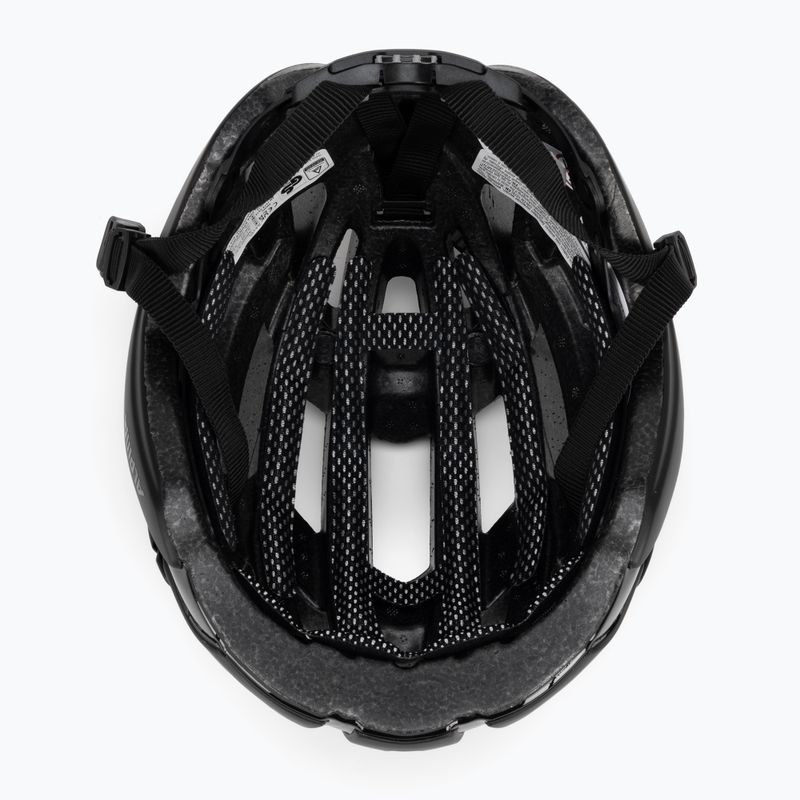 Kask rowerowy Alpina Ravel black matte 5