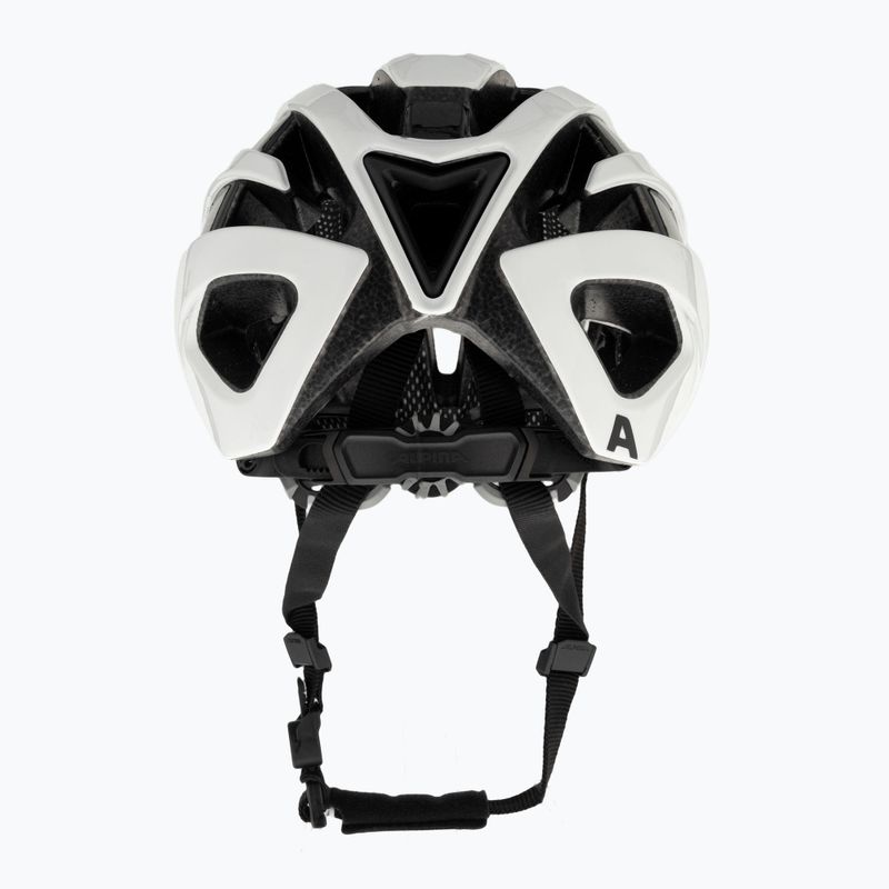 Kask rowerowy Alpina Ravel white gloss 3