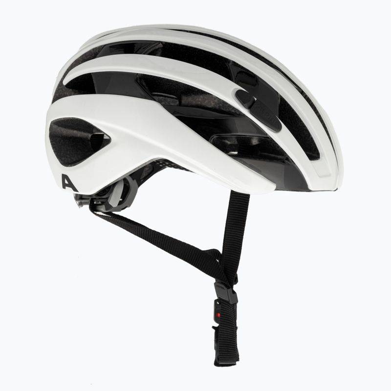 Kask rowerowy Alpina Ravel white gloss 4
