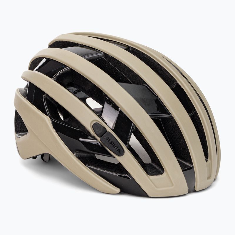 Kask rowerowy Alpina Ravel mojave/sand matt