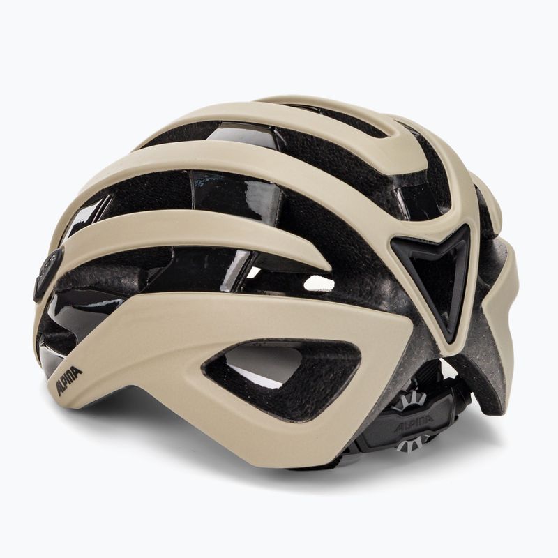 Kask rowerowy Alpina Ravel mojave/sand matt 4