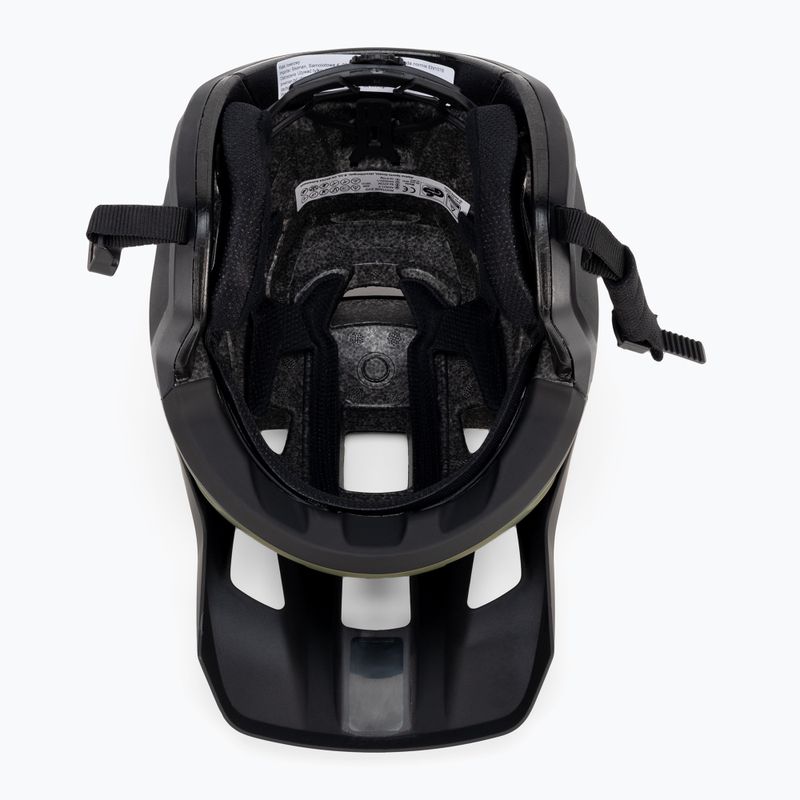 Kask rowerowy Alpina Rootage Evo olive matt 5