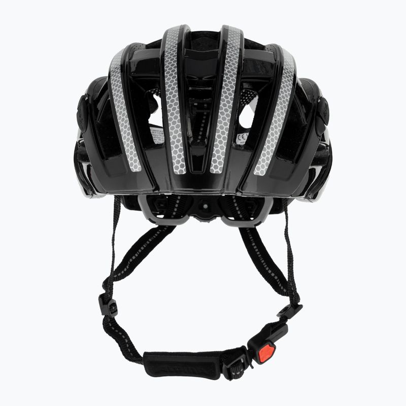 Kask rowerowy Alpina Ravel Reflective black gloss 2