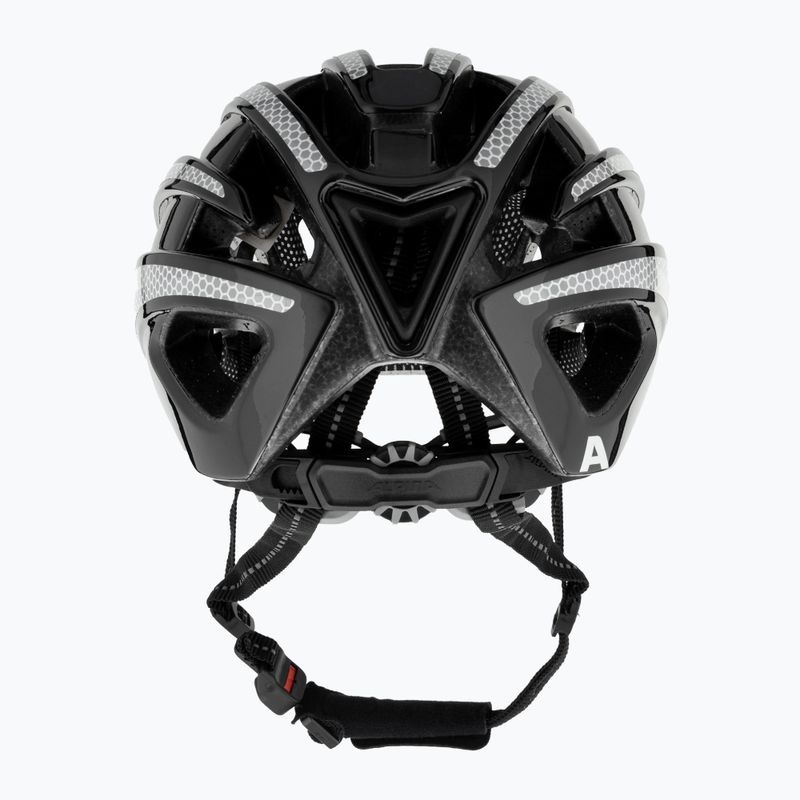 Kask rowerowy Alpina Ravel Reflective black gloss 3