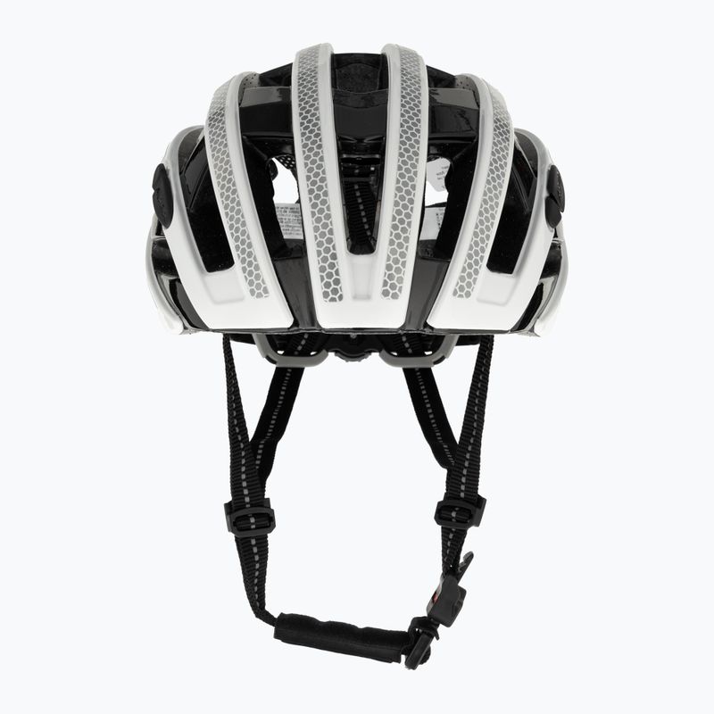 Kask rowerowy Alpina Ravel Reflective white gloss 2