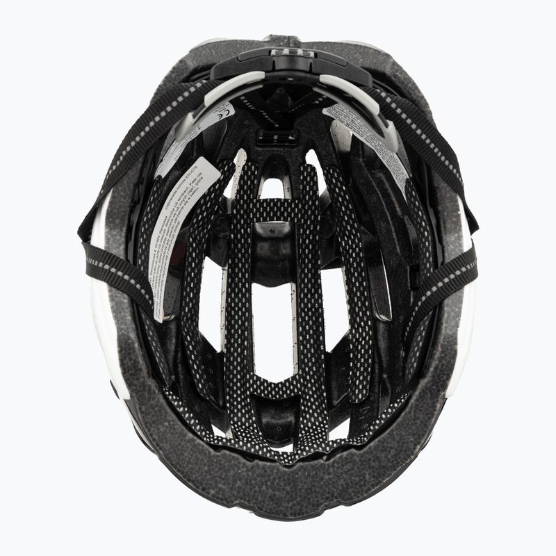 Kask rowerowy Alpina Ravel Reflective white gloss 5