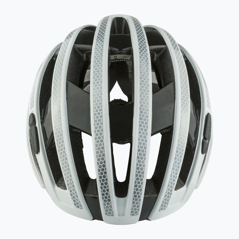 Kask rowerowy Alpina Ravel Reflective white gloss 7