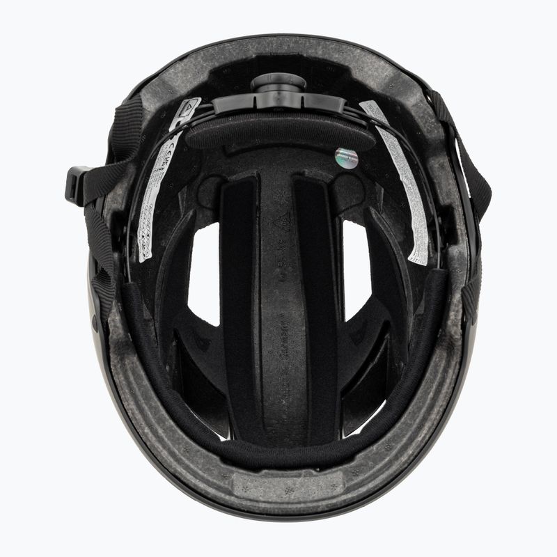 Kask rowerowy Alpina Soho black matte 5