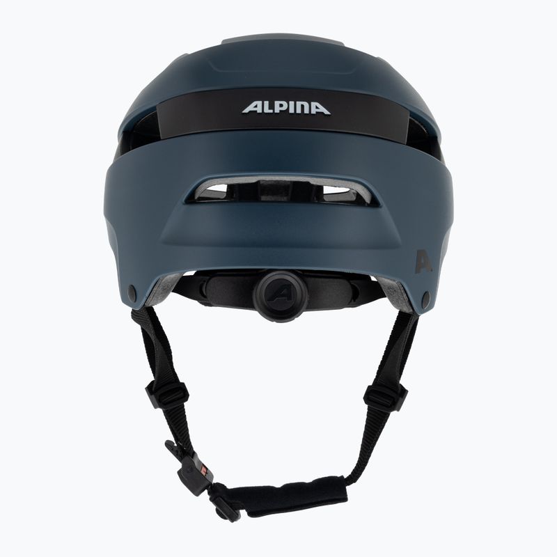 Kask rowerowy Alpina Soho navy matt 3