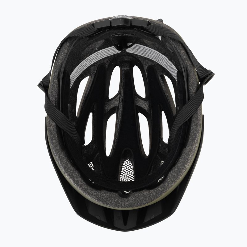Kask rowerowy Alpina MTB 17 olive matt 5