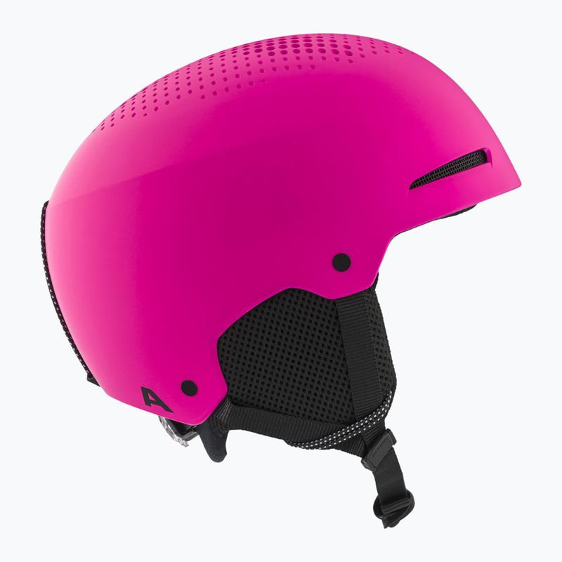 Kask narciarski dziecięcy Alpina Zupo pink matt 4