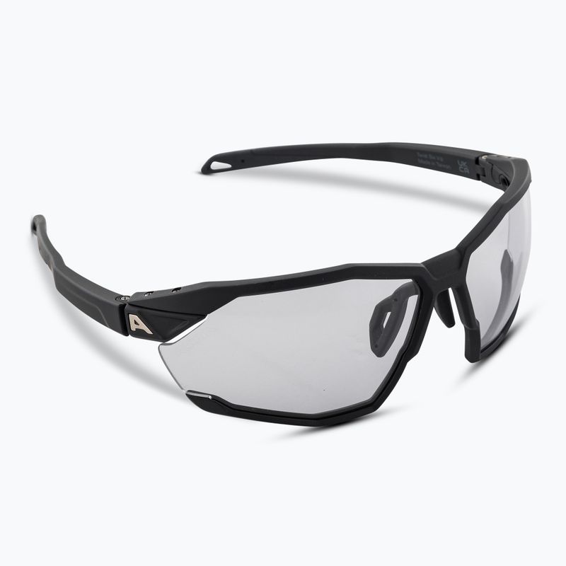 Okulary przeciwsłoneczne Alpina Twist Six V black matt/black