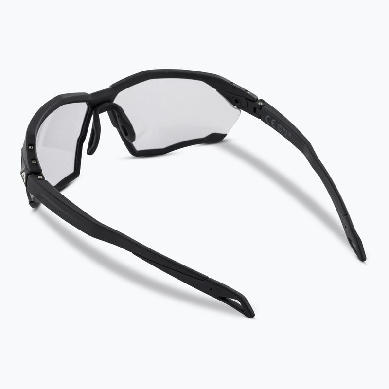 Okulary przeciwsłoneczne Alpina Twist Six V black matt/black 2