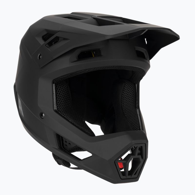 Kask rowerowy Alpina Pikes MIPS black matte