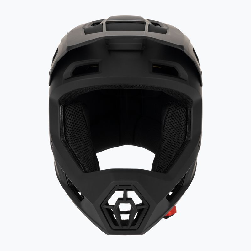 Kask rowerowy Alpina Pikes MIPS black matte 2