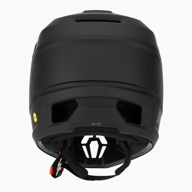 Kask rowerowy Alpina Pikes MIPS black matte 4