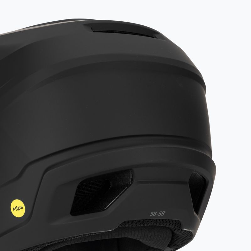 Kask rowerowy Alpina Pikes MIPS black matte 8
