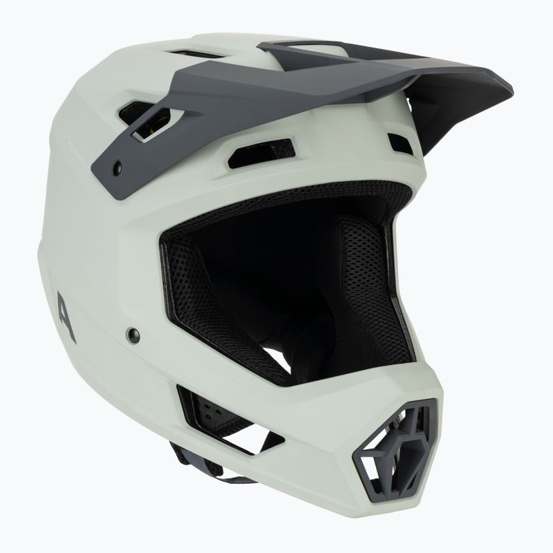 Kask rowerowy Alpina Pikes MIPS smoke grey matte