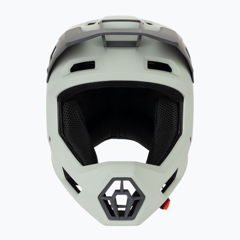 Kask rowerowy Alpina Pikes MIPS smoke grey matte 2