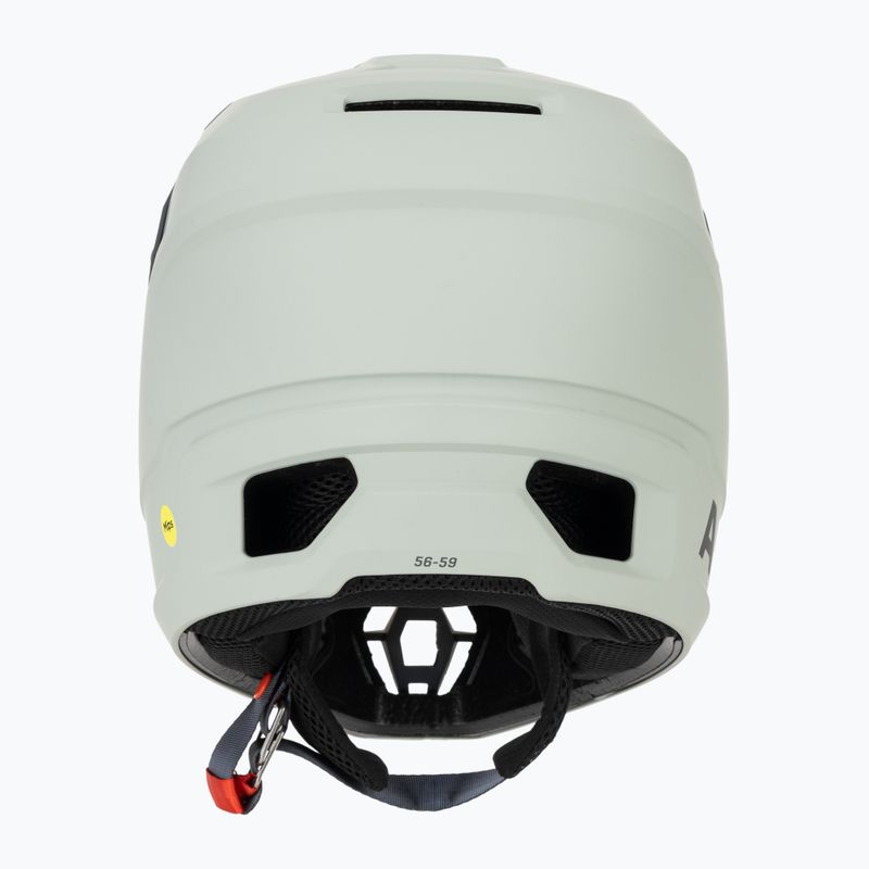 Kask rowerowy Alpina Pikes MIPS smoke grey matte 4