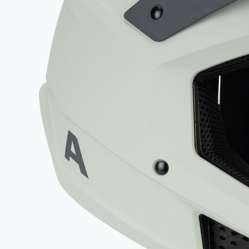 Kask rowerowy Alpina Pikes MIPS smoke grey matte 7
