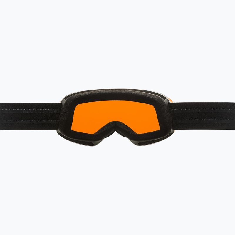 Gogle narciarskie Alpina Ladis QM black matt/ blue 3