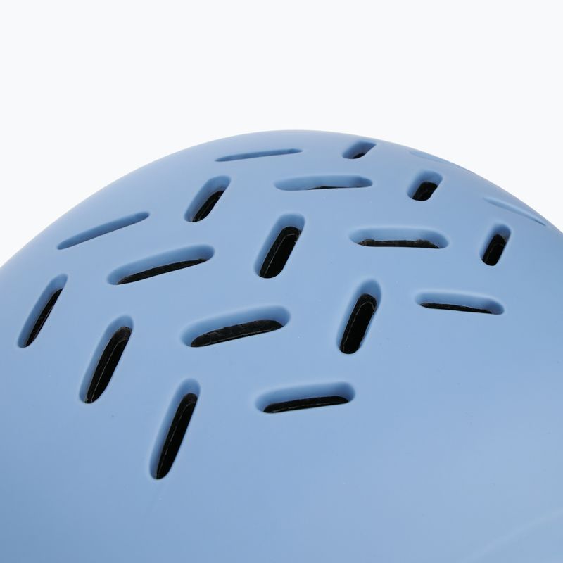 Kask narciarski dziecięcy Alpina Pizi smoke/ blue matt 9