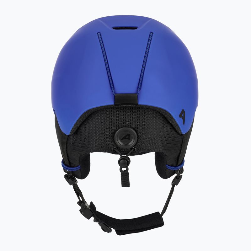 Kask narciarski dziecięcy Alpina Brix royal/ blue matt 4