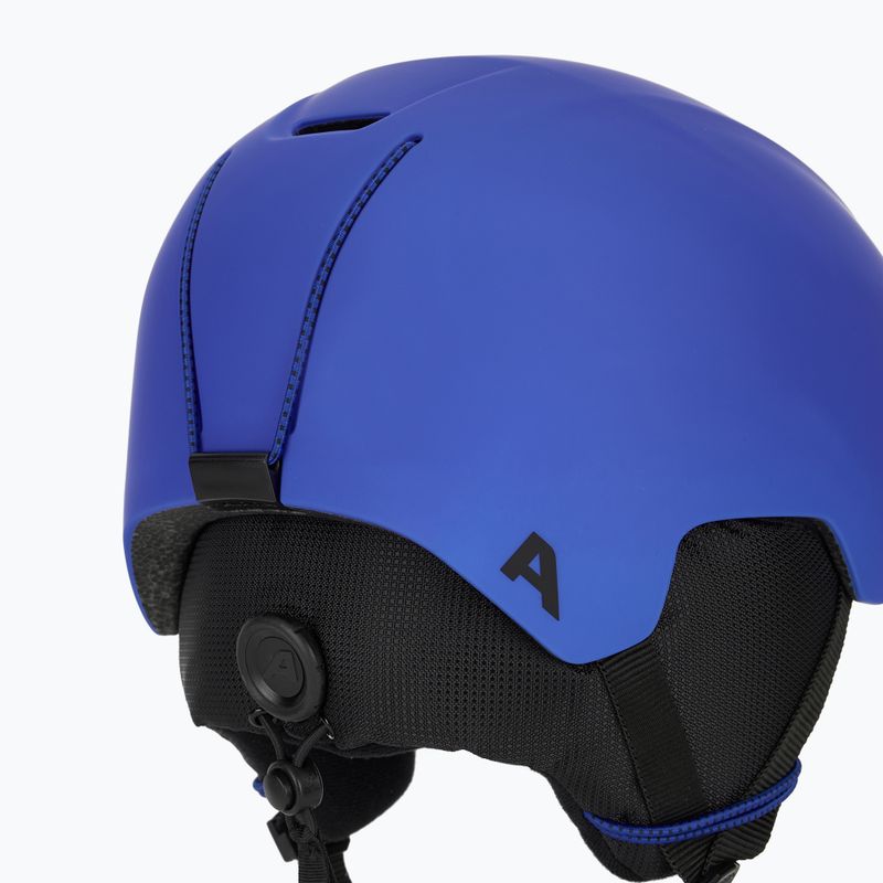 Kask narciarski dziecięcy Alpina Brix royal/ blue matt 8