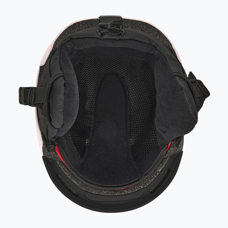 Kask narciarski dziecięcy Alpina Brix light/ rose matt 5