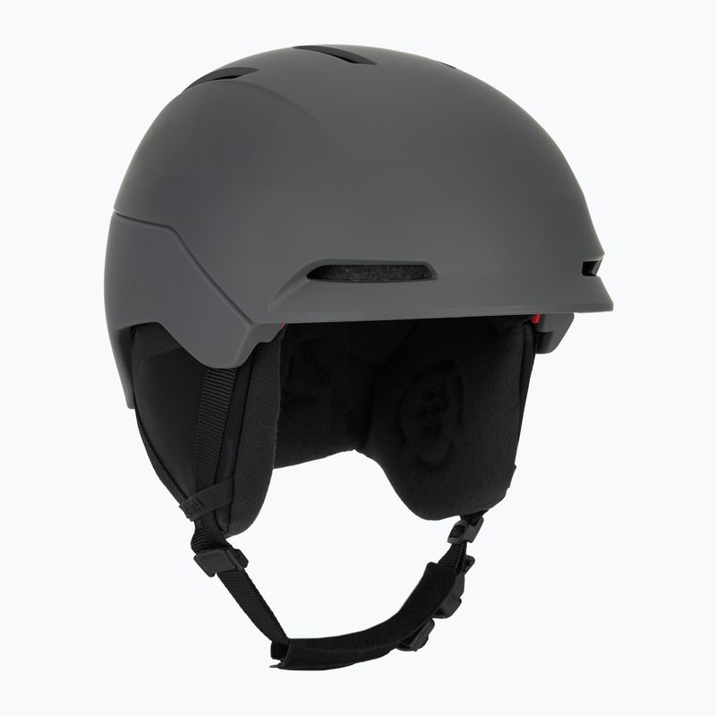 Kask narciarski Alpina Nax midnight/ grey matt