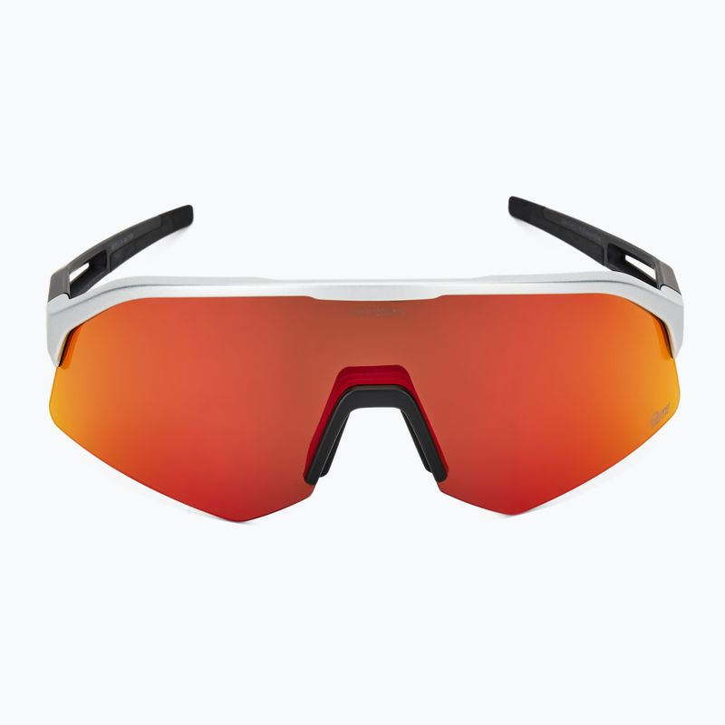 Okulary przeciwsłoneczne Alpina Sonic Q-Lite aluminium matt/ green mirror 3
