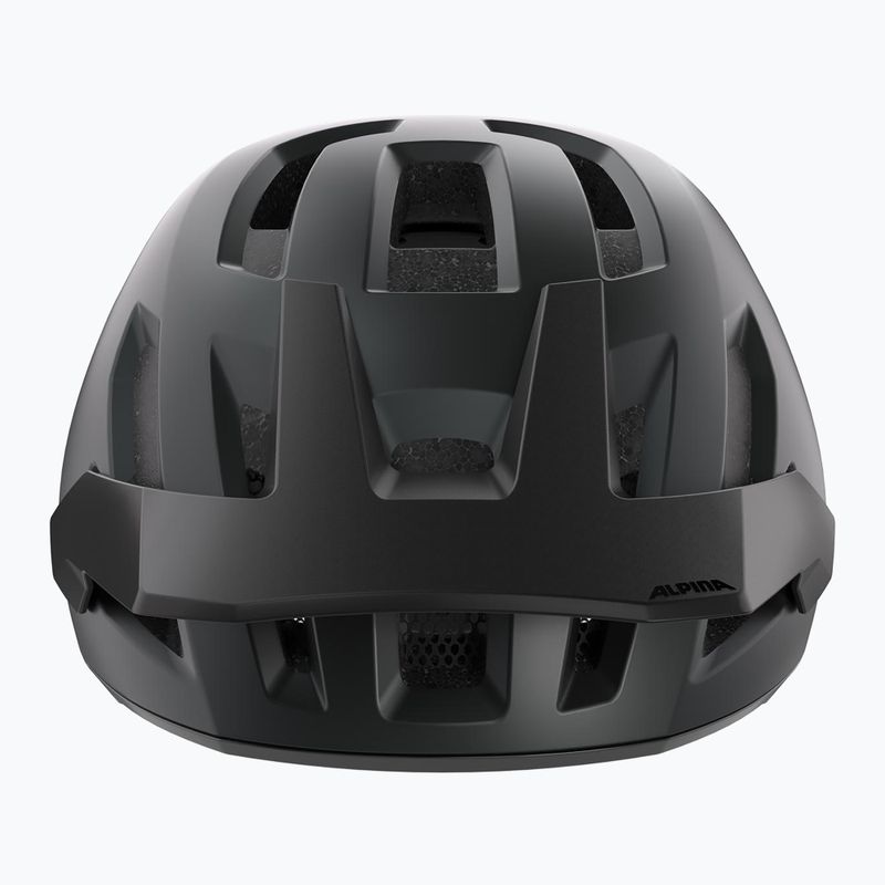 Kask rowerowy Alpina Taunus MIPS black matte 2