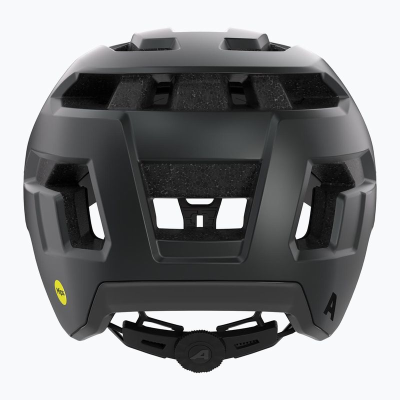 Kask rowerowy Alpina Taunus MIPS black matte 3