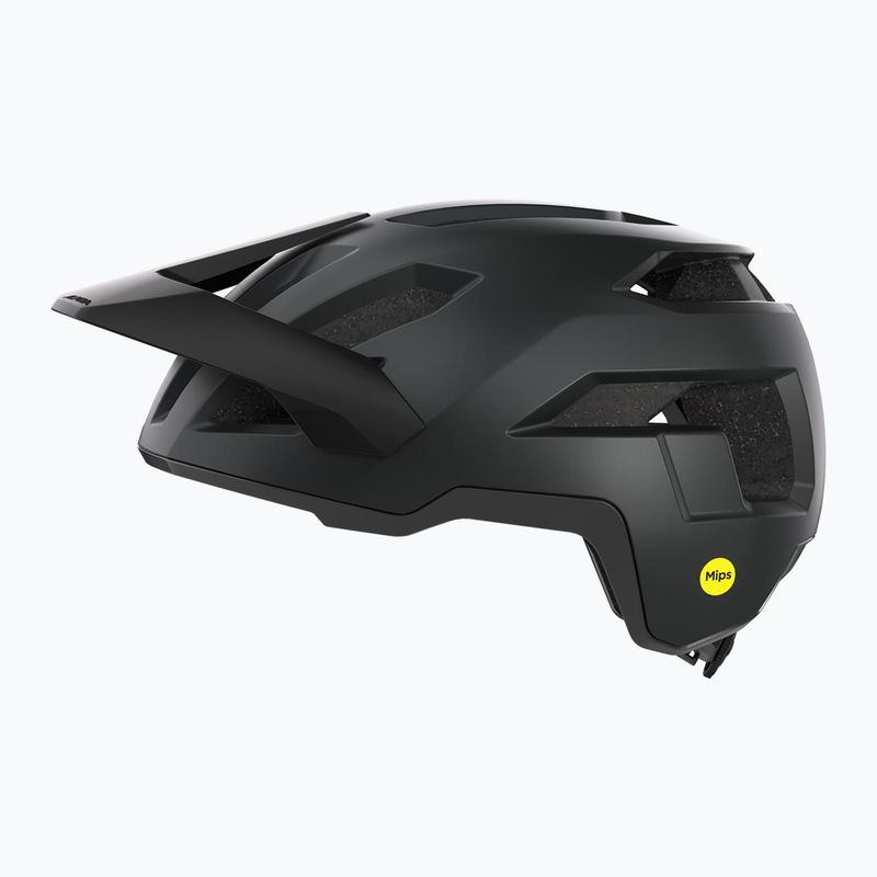 Kask rowerowy Alpina Taunus MIPS black matte 4