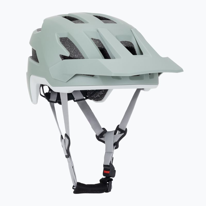 Kask rowerowy Alpina Taunus MIPS willow green matt