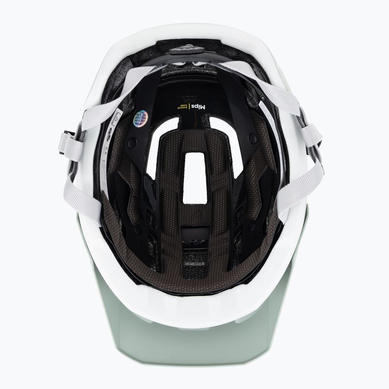 Kask rowerowy Alpina Taunus MIPS willow green matt 5