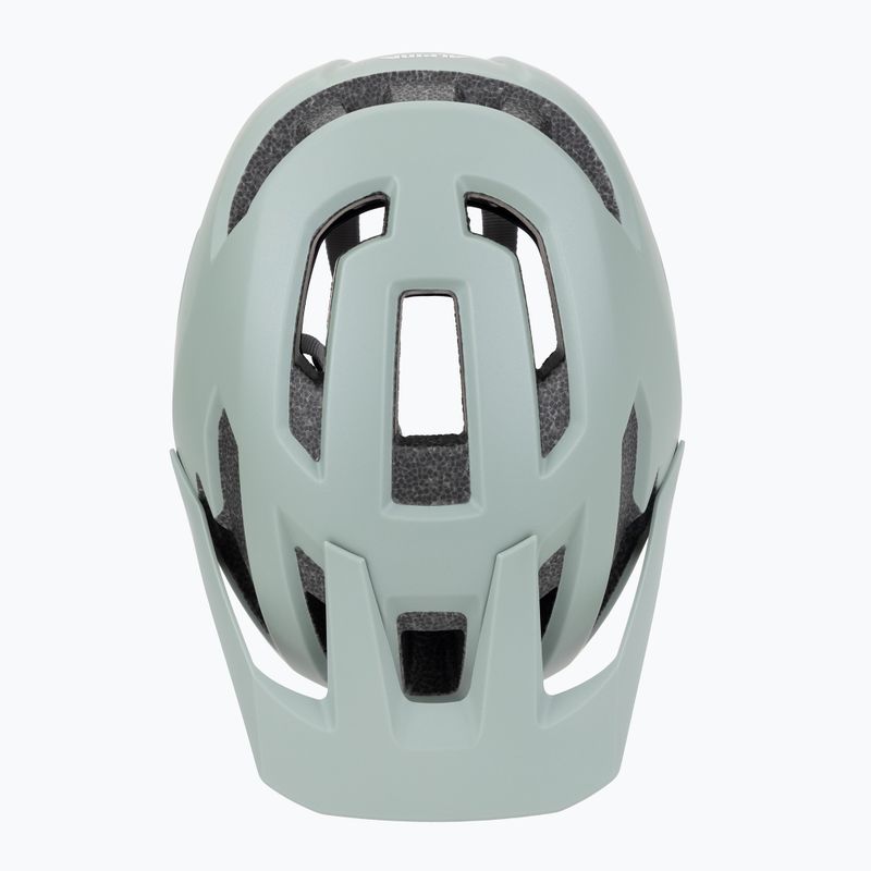 Kask rowerowy Alpina Taunus MIPS willow green matt 6