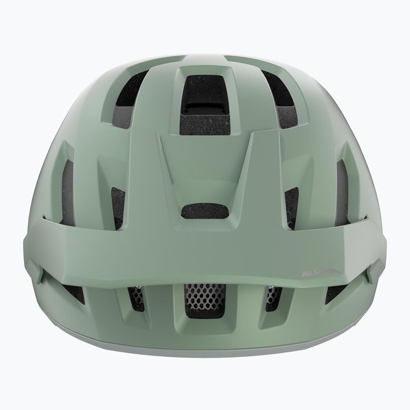 Kask rowerowy Alpina Taunus MIPS willow green matt 2