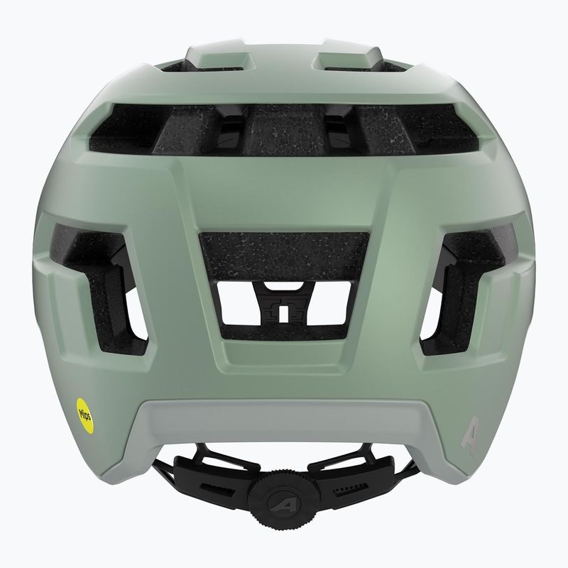 Kask rowerowy Alpina Taunus MIPS willow green matt 3