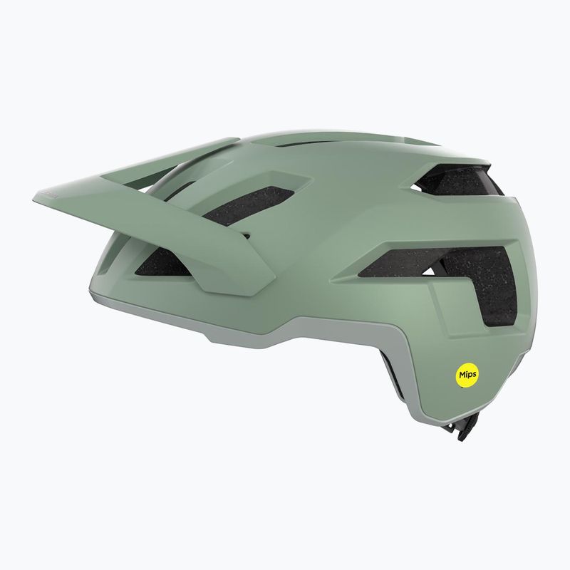 Kask rowerowy Alpina Taunus MIPS willow green matt 4