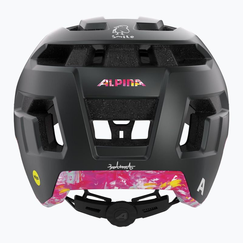 Kask rowerowy Alpina Taunus MIPS max nerurkar special 3