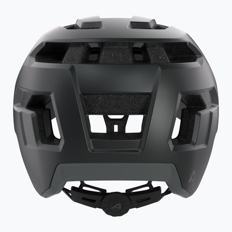 Kask rowerowy Alpina Taunus black/grey matt 3