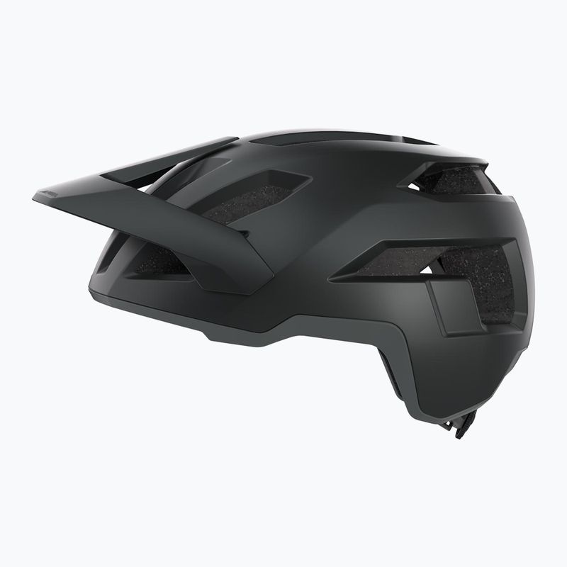 Kask rowerowy Alpina Taunus black/grey matt 4