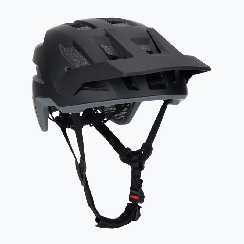 Kask rowerowy Alpina Taunus black/grey matt