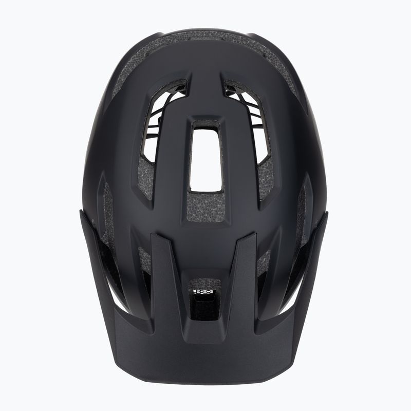 Kask rowerowy Alpina Taunus black/grey matt 7