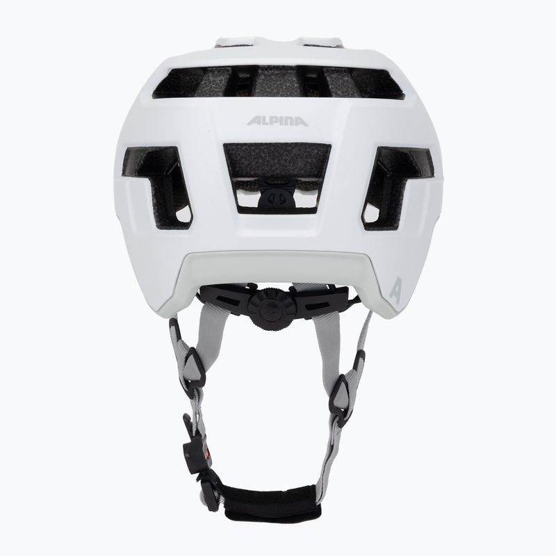Kask rowerowy Alpina Taunus smoke grey matte 4