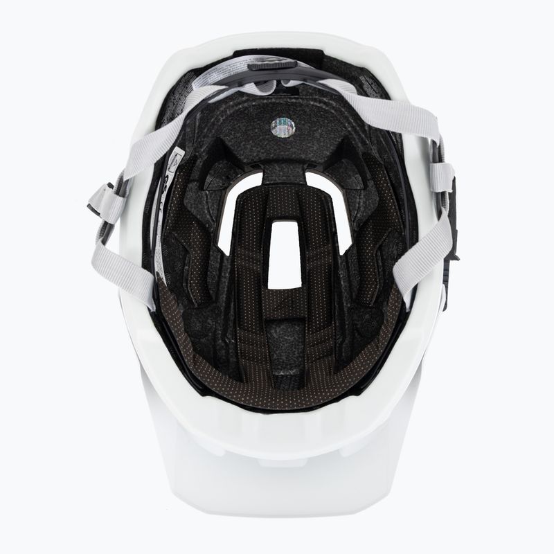 Kask rowerowy Alpina Taunus smoke grey matte 5